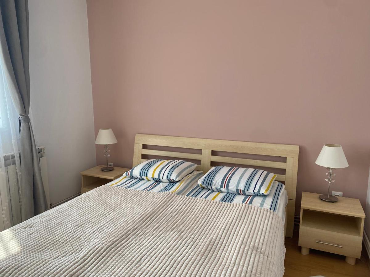 Sendy Apartman 2 Apartment Sfântu-Gheorghe Exterior foto