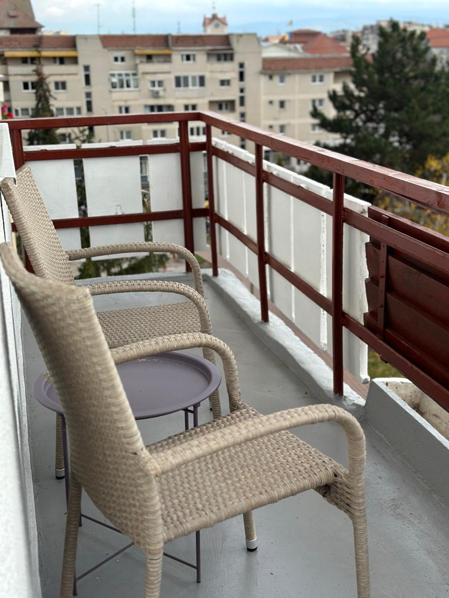 Sendy Apartman 2 Apartment Sfântu-Gheorghe Exterior foto
